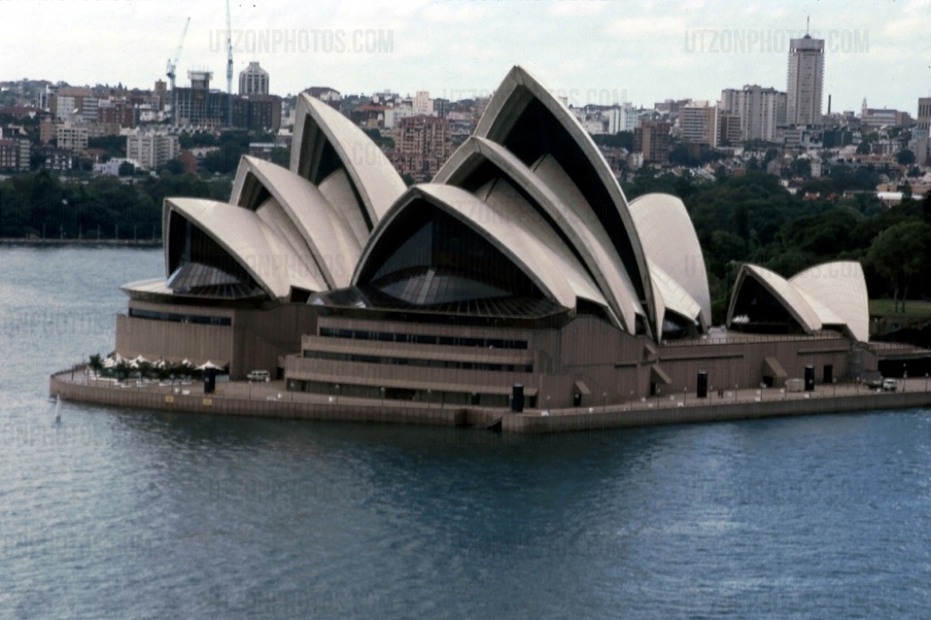 Sydney Opera House Utzonphotos Com